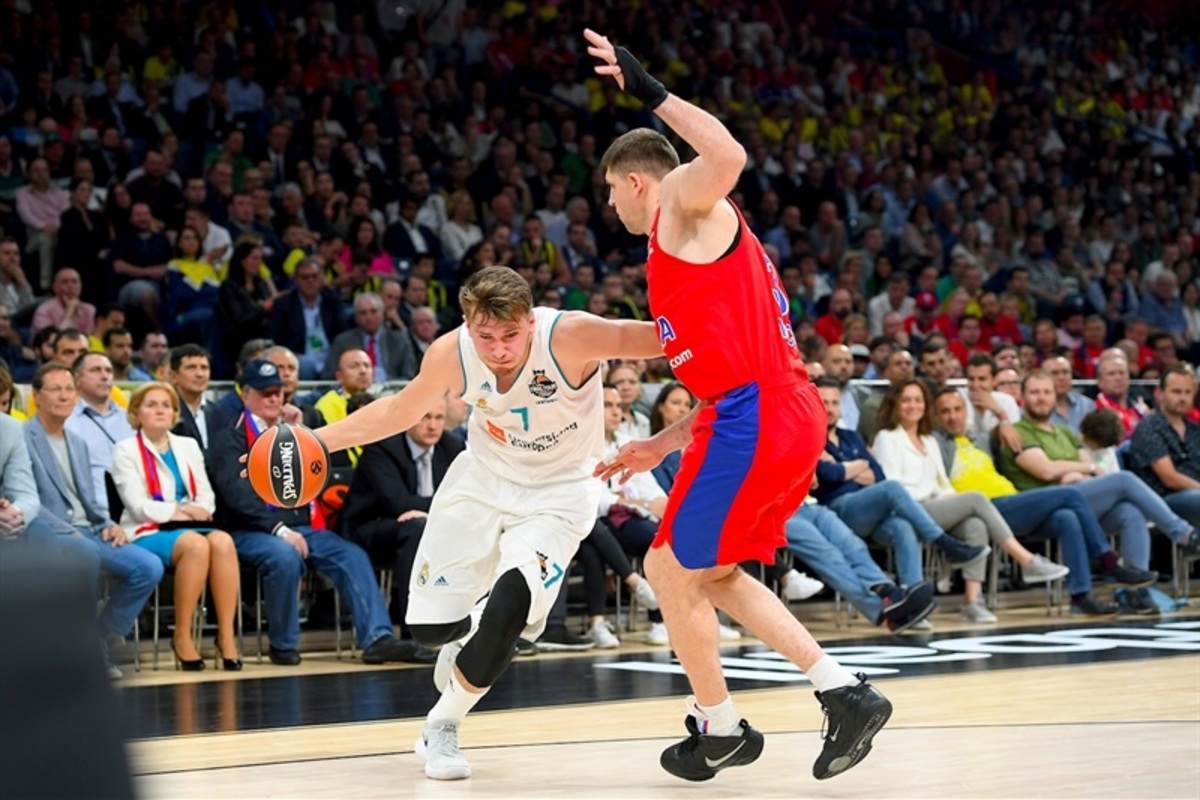 Final Four: Προκρίθηκε στον τελικό της Euroleague η Ρεάλ! Έτοιμη για το δέκατο [vid]