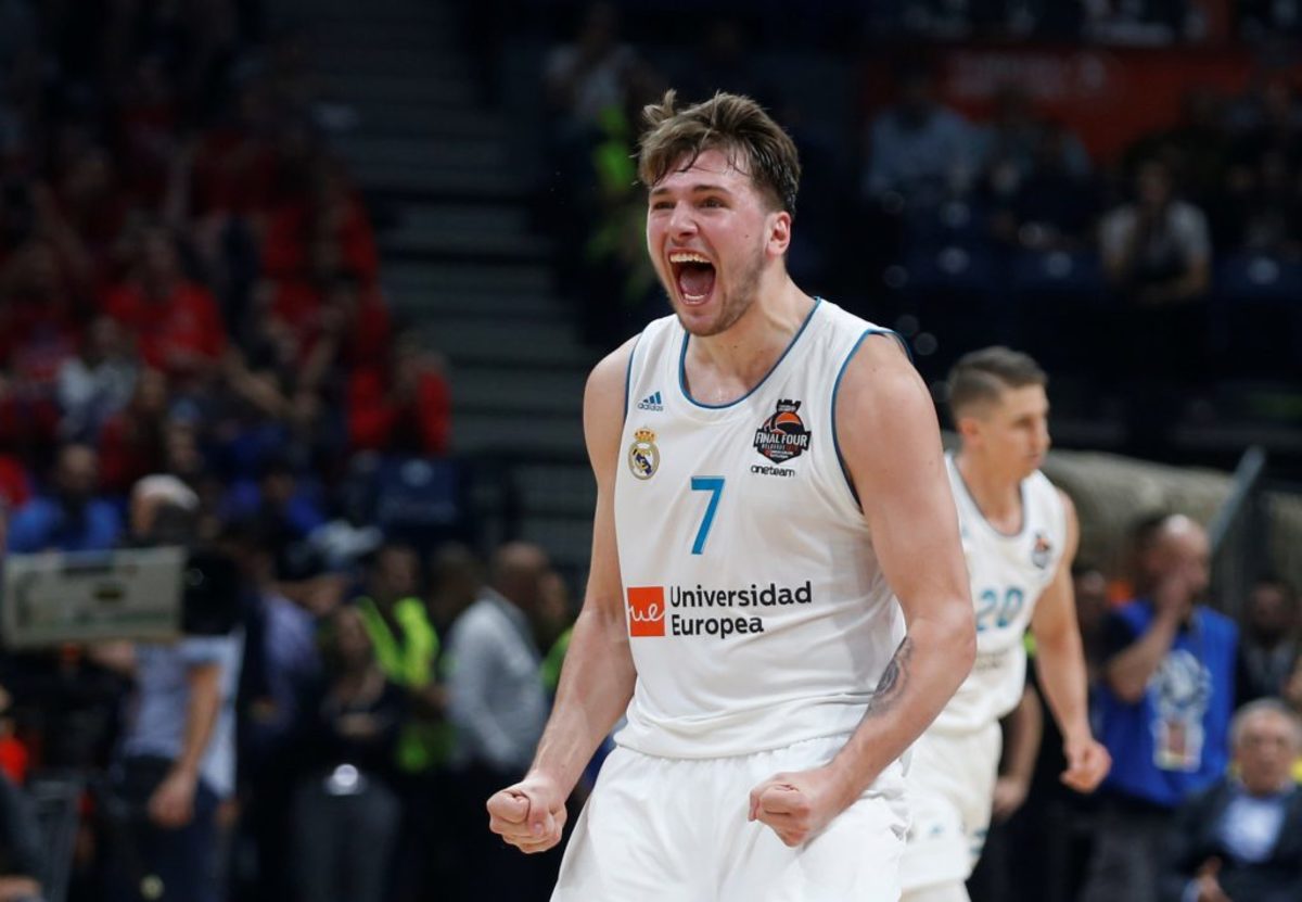“Σάρωσε” ο Ντόνσιτς! MVP και του Final 4 στην Euroleague [vids, pics]