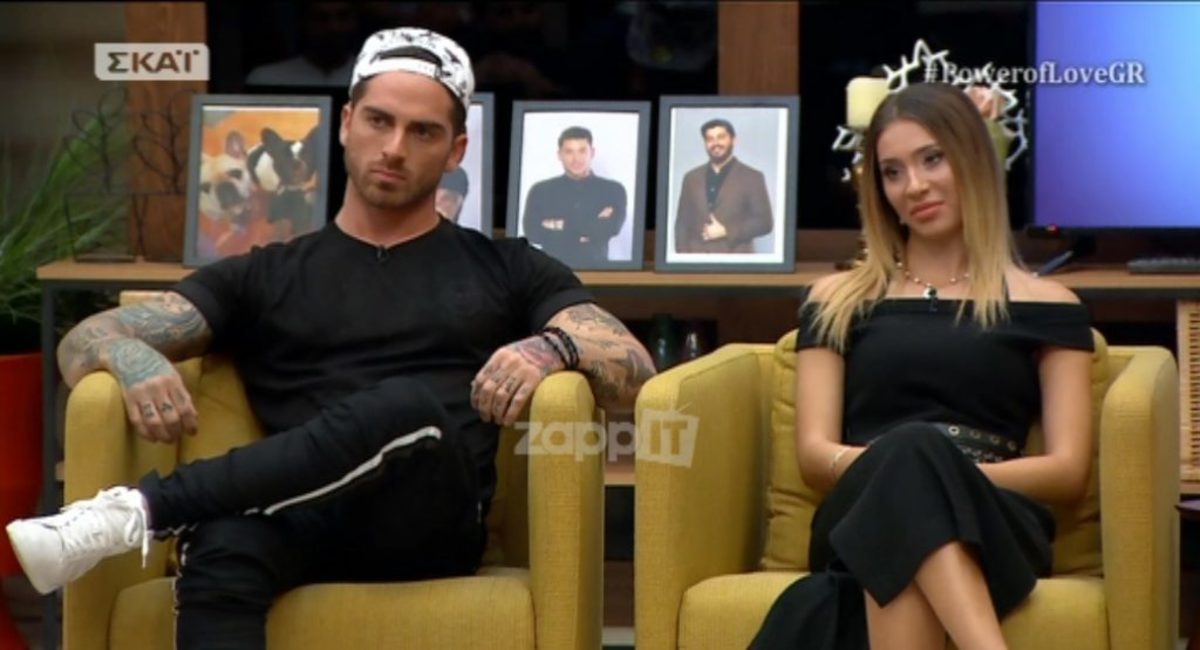 Ο Δώρος και η Αθηνά αποχαιρέτησαν οριστικά το Power of Love με ανοιχτά μέτωπα…