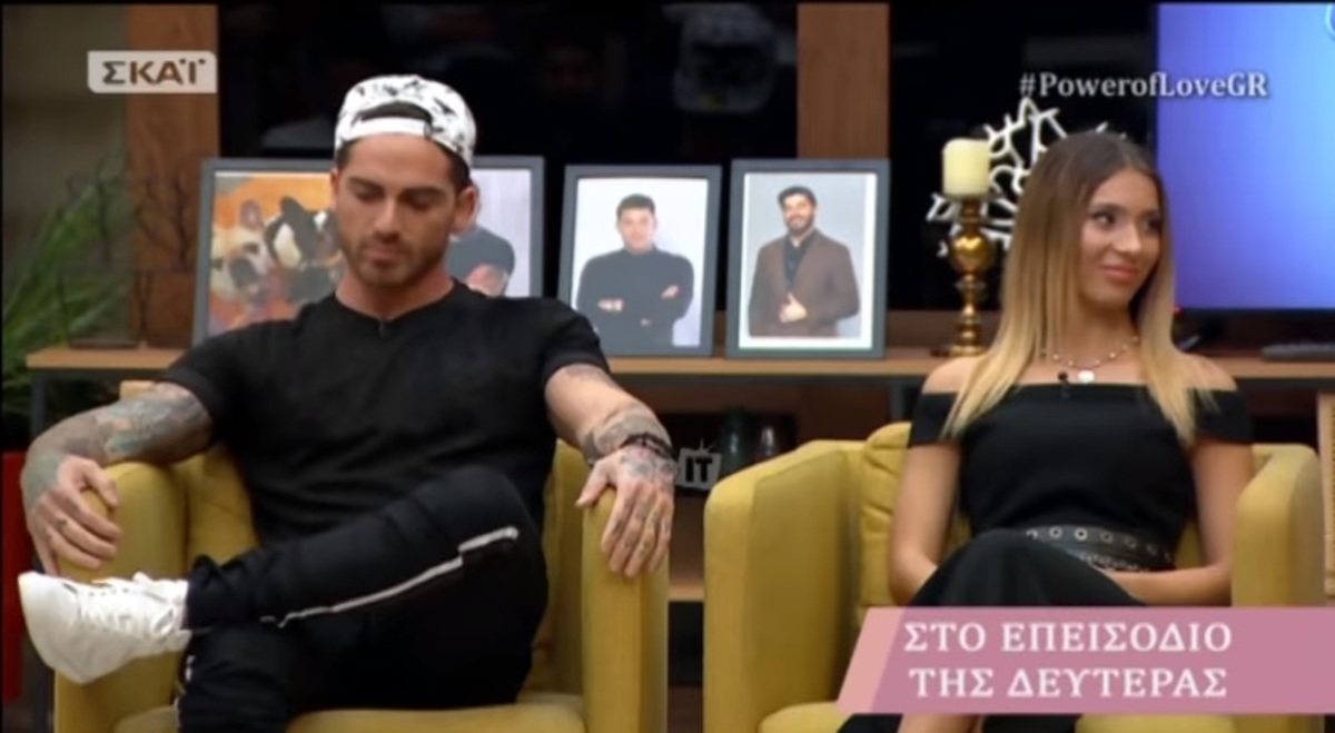 Power of Love: Επιστρέφουν ο Δώρος και η Αθηνά! Η ανακοίνωση της Μπακοδήμου που ξαφνιάζει…