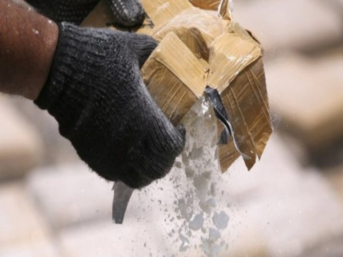 Έκρυβε τα ναρκωτικά στο σπίτι της γιαγιάς του!