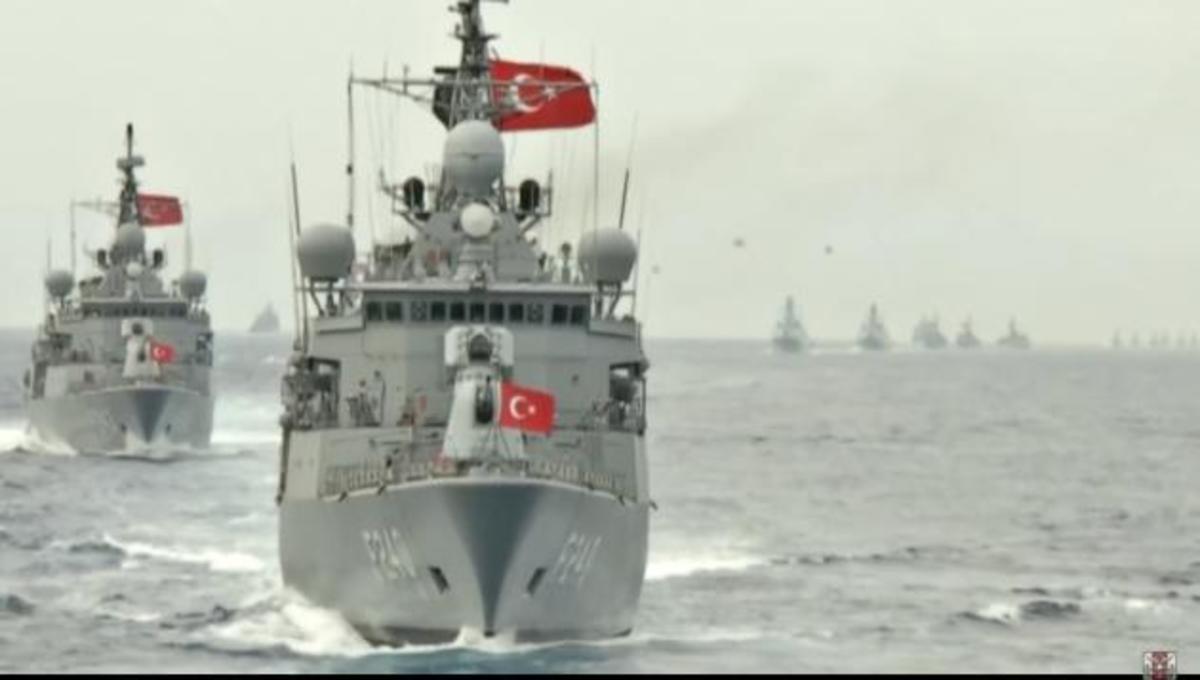 Τουρκική άσκηση “ΕΦΕΣ 2018”: Τι εκτιμούν στο Ελληνικό Πεντάγωνο