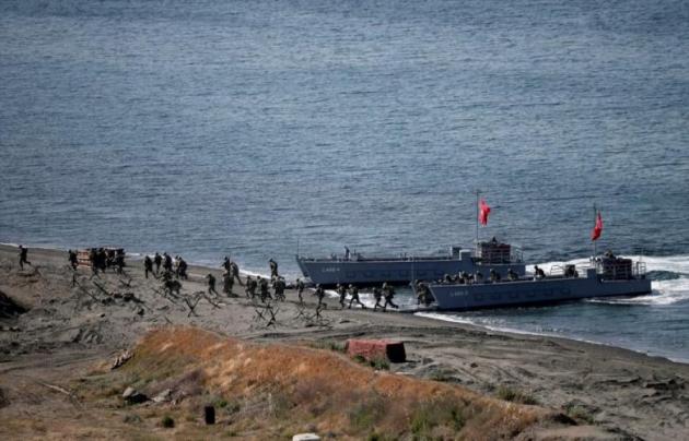 Τουρκική επίδειξη δύναμης στα παράλια της Σμύρνης – Τελειώνει η “ΕΦΕΣ 2018”, αρχίζει η “Beyaz Firtina” [pics,vids]