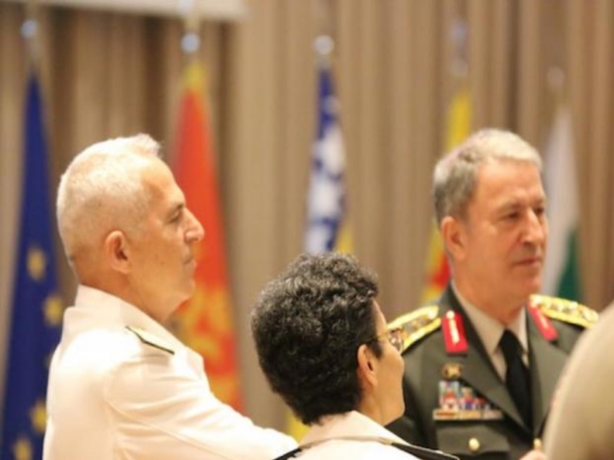 Α/ΓΕΕΘΑ Ελλάδας – Τουρκίας: Το πρώτο τετ-α-τετ μετά τη σύλληψη των Μητρετώδη – Κούκλατζη