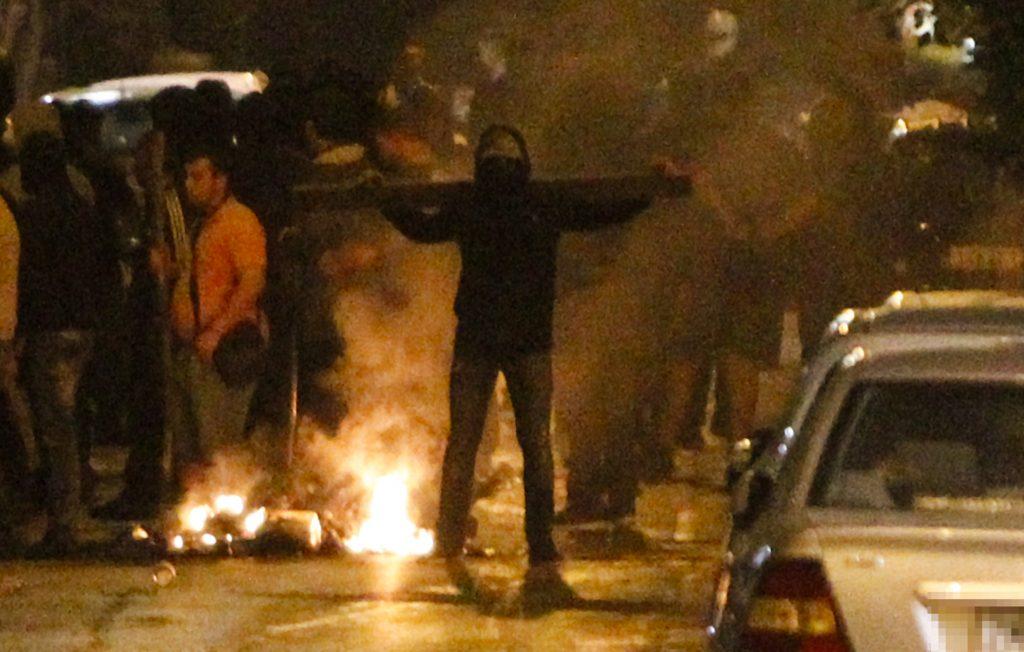 “Φωτιά” στην Αθήνα πριν τον τελικό Κυπέλλου και… άγιος ο Θεός!