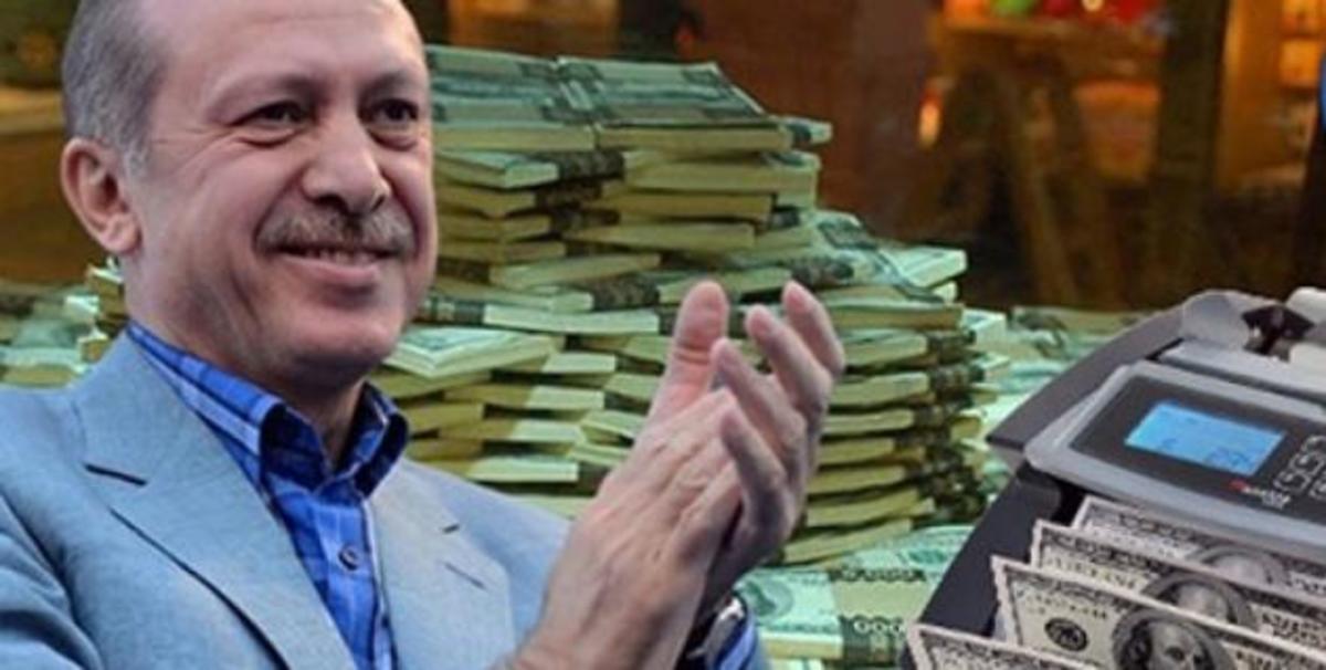 Ερντογάν: Ίλιγγος με τις σπατάλες του “Σουλτάνου” από τα μυστικά κονδύλια