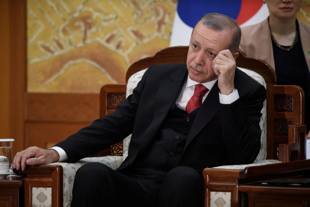 Τουρκικές εκλογές 2018: Ο Ερντογάν φιμώνει τους αντιπάλους του! Απαγόρευσε τη δημοσίευση συνέντευξης του Ιντζέ
