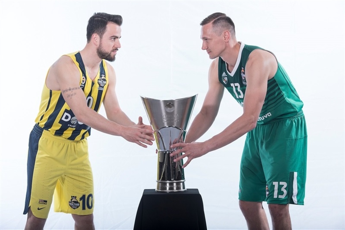 Final Four Euroleague: Φενέρμπαχτσε – Ζαλγκίρις 76-67 ΤΕΛΙΚΟ – Στον τελικό Ομπράντοβιτς και Σλούκας