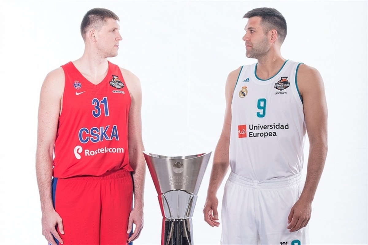 Final Four Euroleague: ΤΣΣΚΑ Μόσχας – Ρεάλ Μαδρίτης 83-92 ΤΕΛΙΚΟ