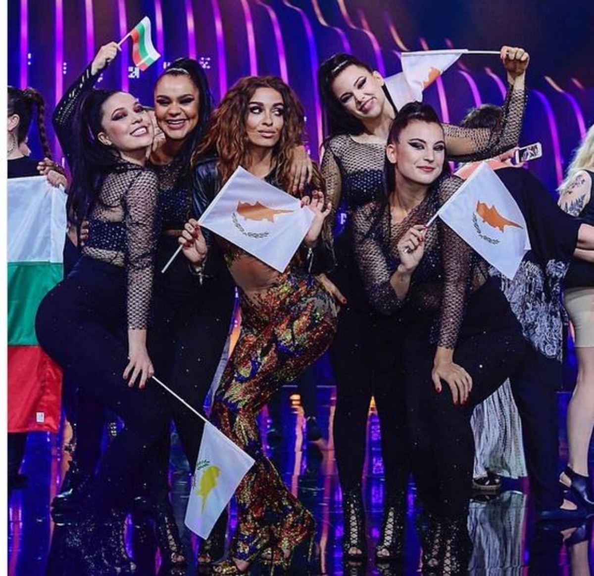 Το BBC «αποθεώνει» την Ελένη Φουρέιρα: «Ακόμα και η Beyoncé θα ήταν περήφανη!»