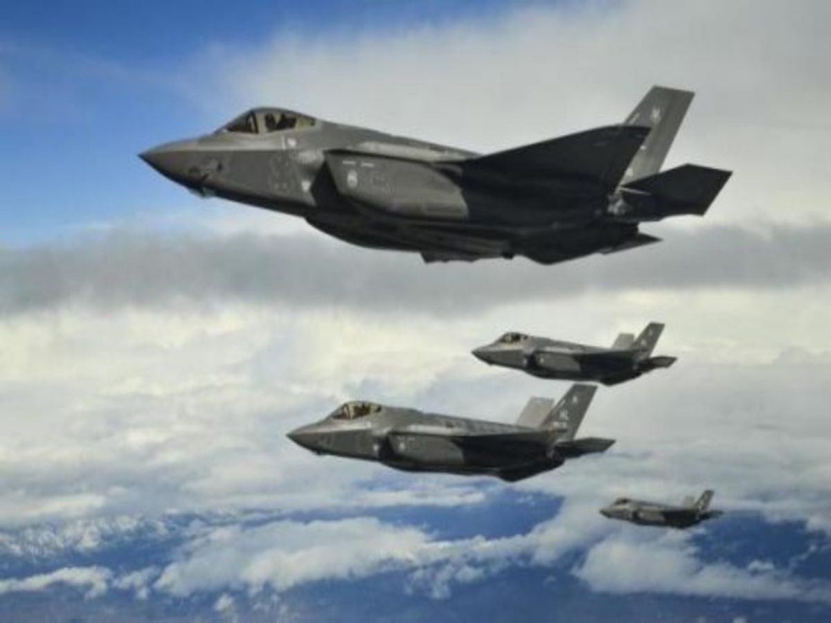 Αυτός είναι ο λόγος του το Ισραήλ δεν επιθυμεί την παράδοση των F-35 στην Τουρκία