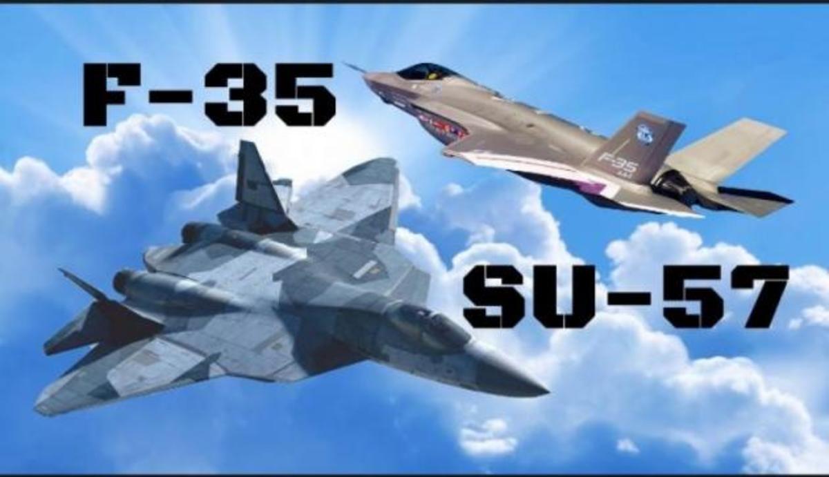 F-35 Vs Su-57: Οι δύο εναλλακτικές της Τουρκίας και οι ανησυχίες που δημιουργούν