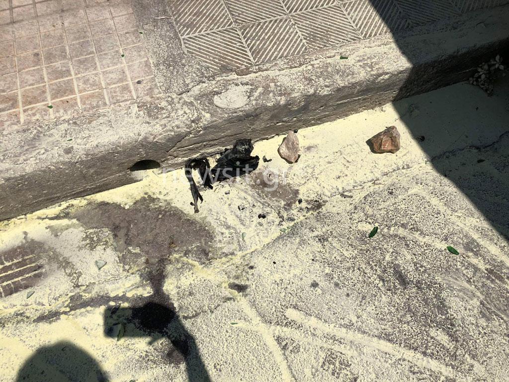 Εξάρχεια Φλαμπουράρης