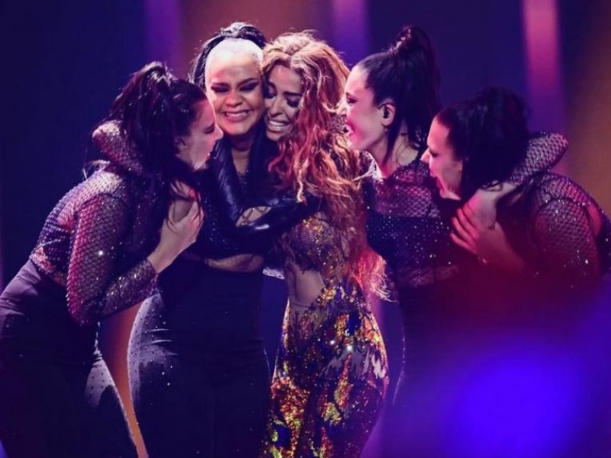 Eurovision: Έκπλήξεις ετοιμάζουν στην Κύπρο για τη Φουρέιρα! Οι πρώτες δηλώσεις [vids]