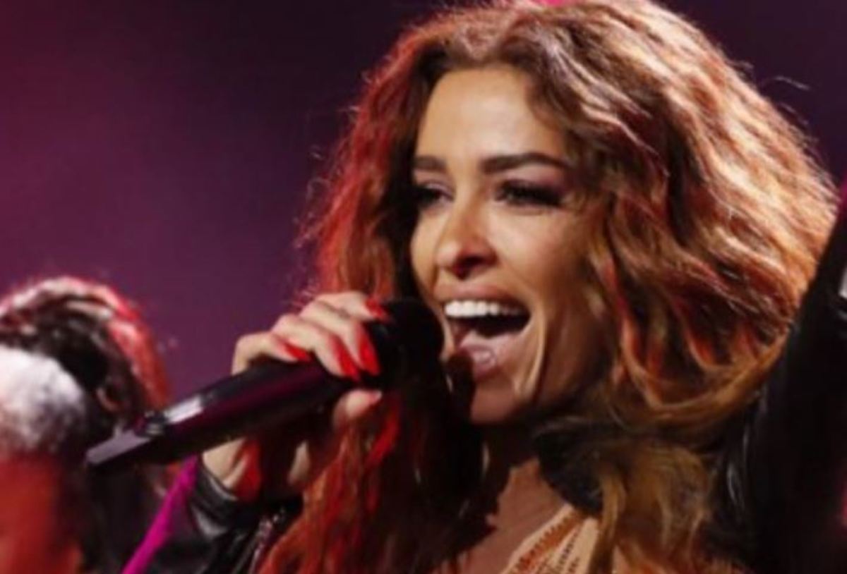 Eurovision: Άστραψε και βρόντηξε ο Νίκος Μουρατίδης με την εμφάνιση της Eλένης Φουρέιρα! [vid]
