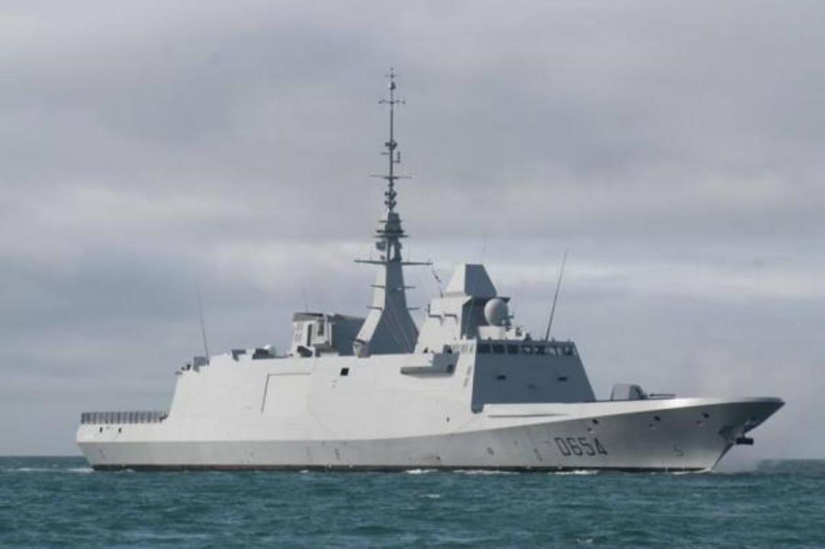 Φρεγάτες Fremm: Ο δεκάλογος του Στρατηγού Κωσταράκου για τα γαλλικά υπερ-πλοία