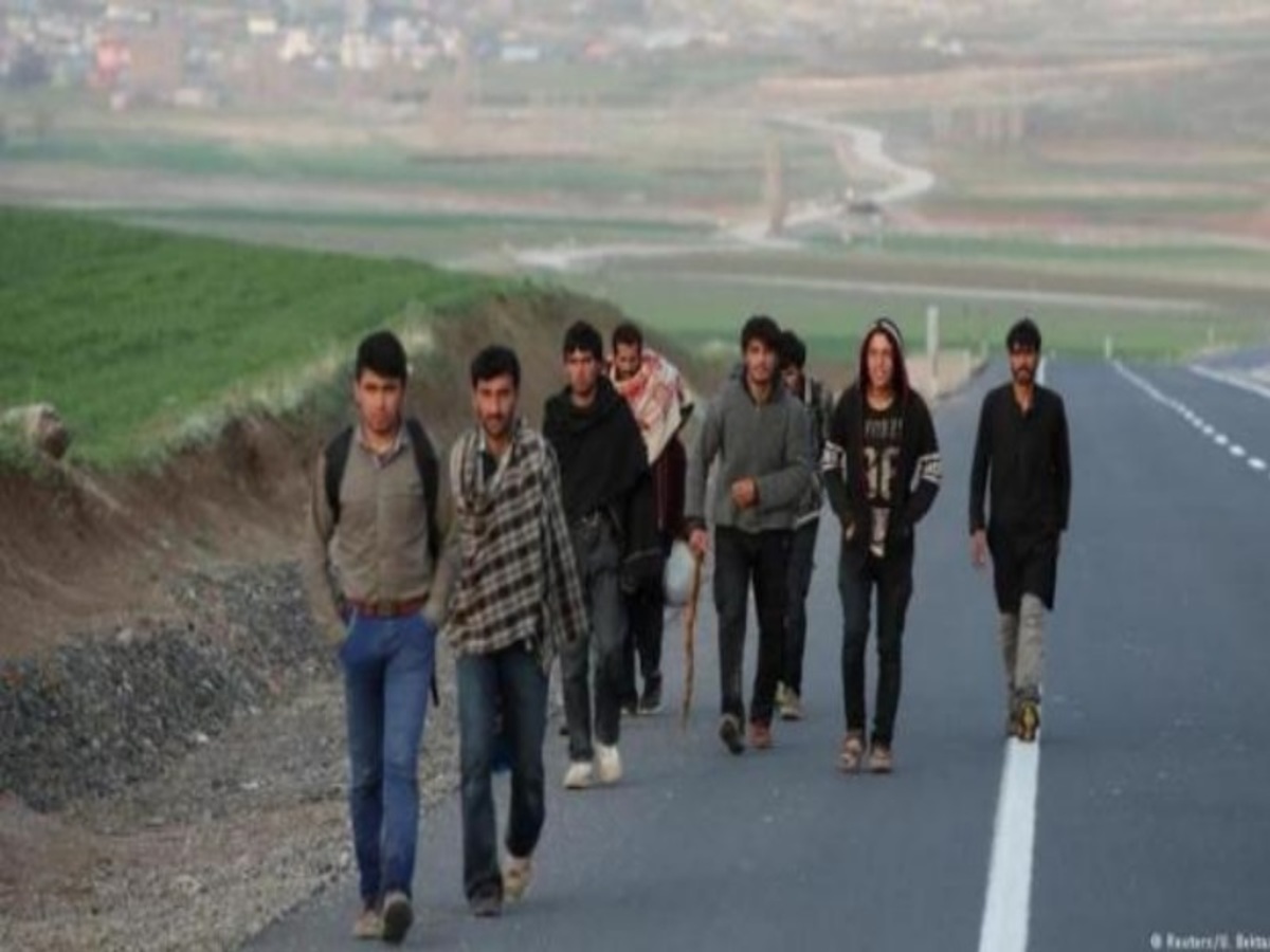 Frontex: Αυξήθηκαν οι προσφυγικές ροές από την Τουρκία προς την Ελλάδα