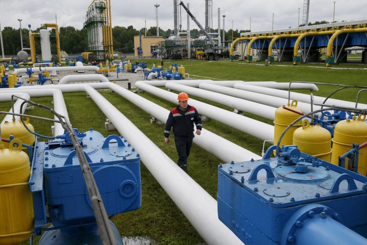 Μαίνεται ο πόλεμος για το φυσικό αέριο στην Ευρώπη – Νέα δικαστική διαμάχη Gazprom με Naftogaz