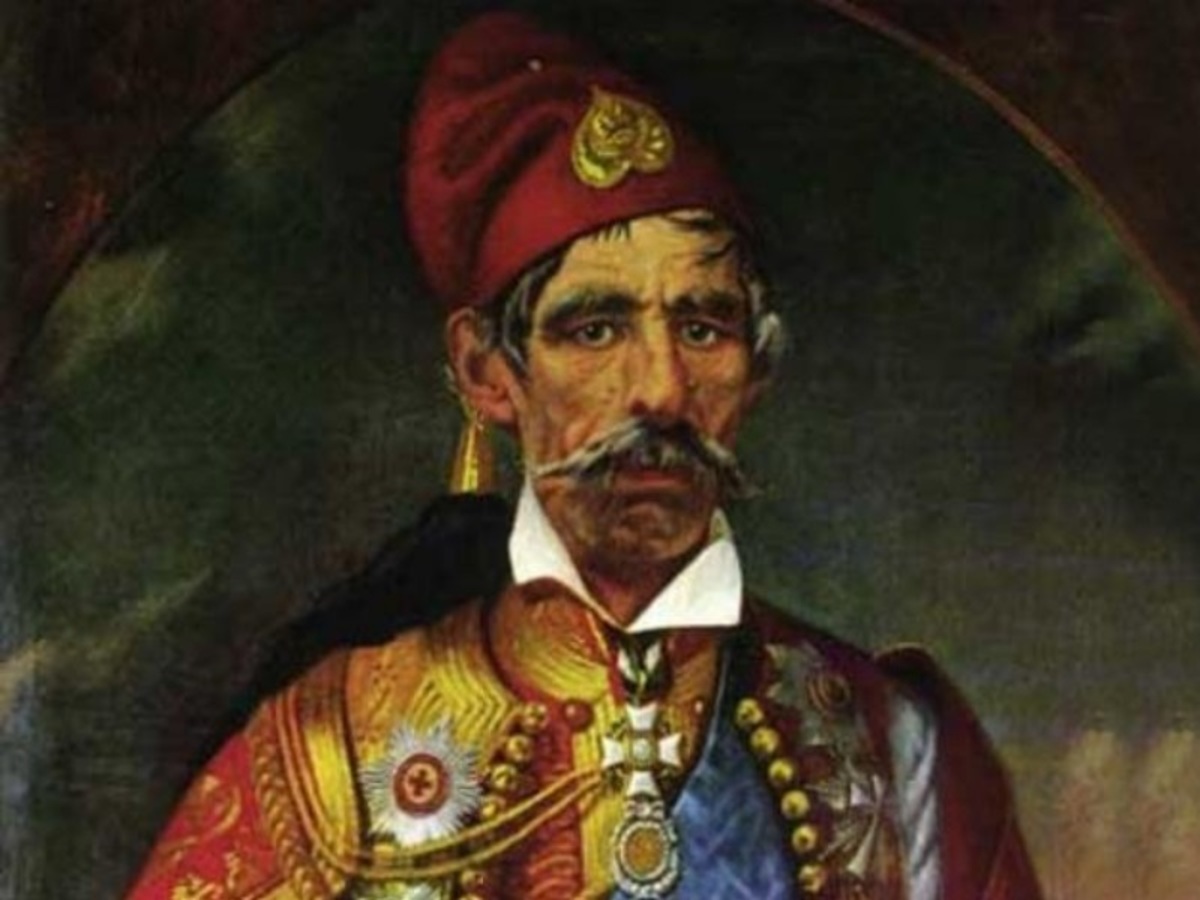 Γενναίος Κολοκοτρώνης: Η συμβολή του στην επανάσταση του 1821