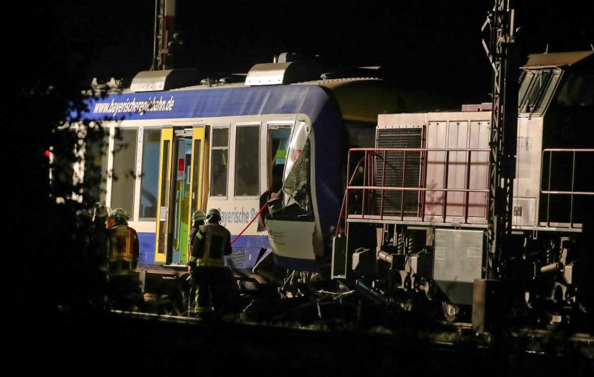 Τέσσερις νεκροί σε λίγες ώρες στη Γερμανία