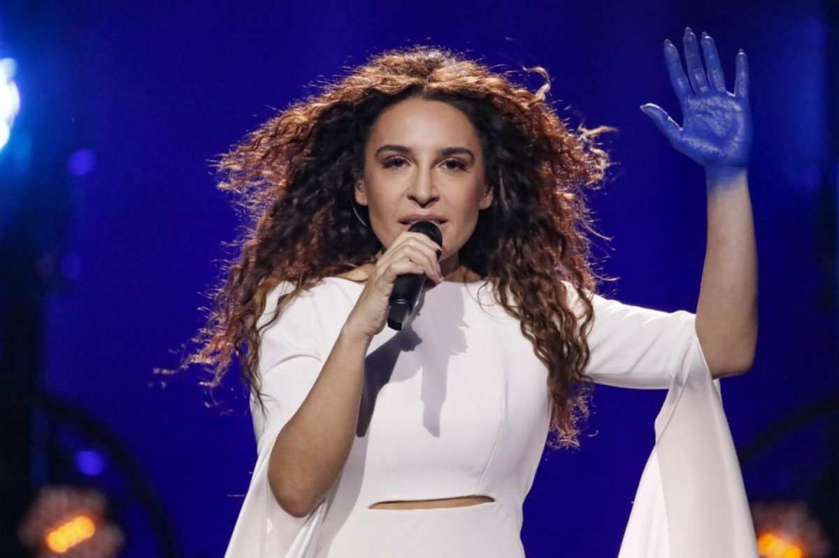 Eurovision 2018: Έκτακτη πρόβα σήμερα για τη Γιάννα Τερζή! Τι έχει πάει στραβά;