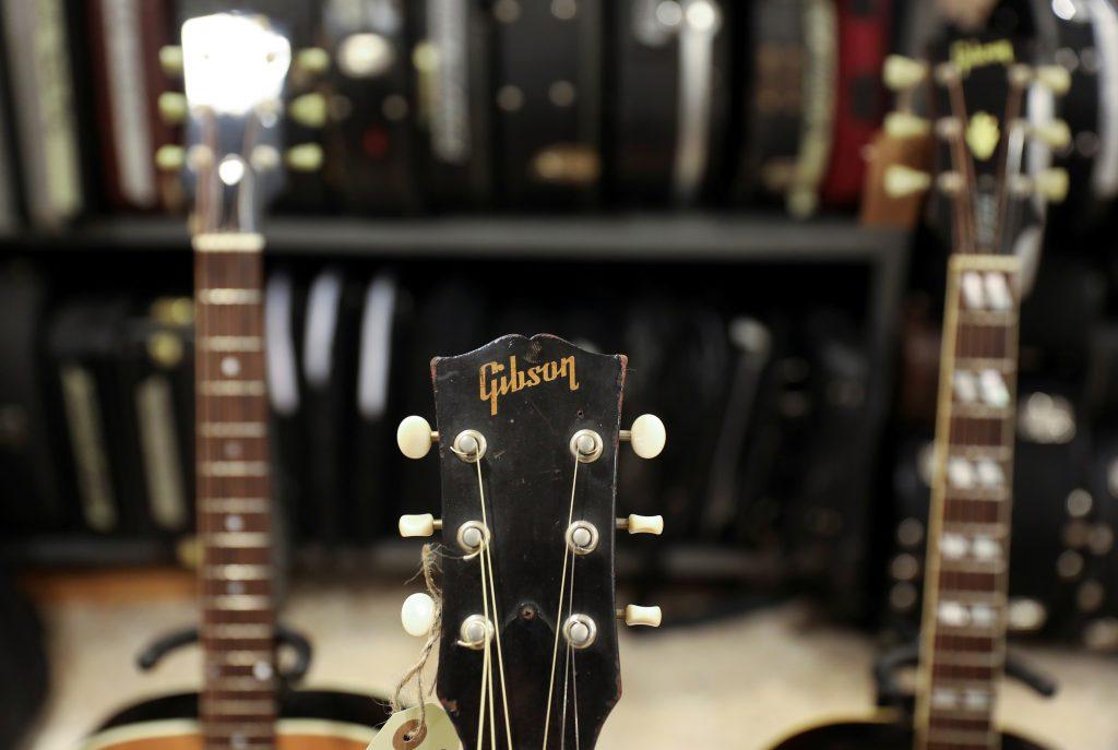 Πτώχευση για την Gibson, την εταιρεία θρύλο στις κιθάρες