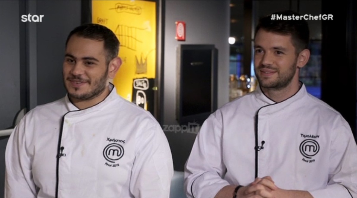 MasterChef: “Μάχη” Γλωσσίδη – Διαμαντή στο Μιλάνο! Πώς τα πήγαν;