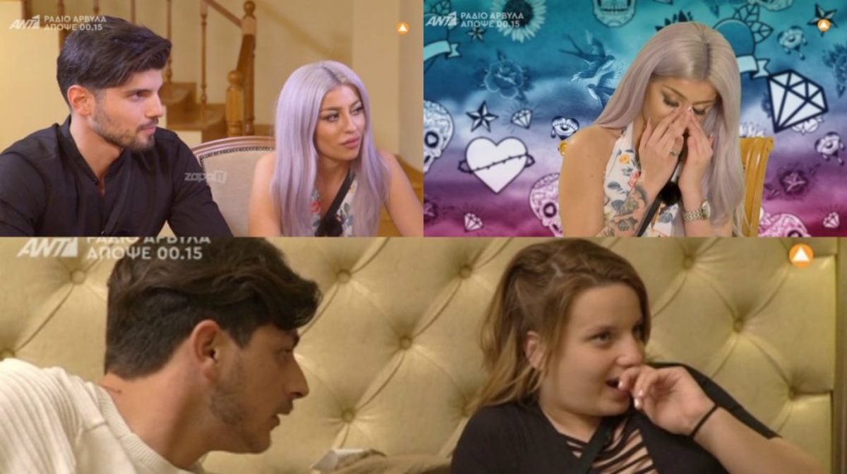 Game of Love: Η ανακοίνωση του Χριστόπουλου που σόκαρε τα ζευγάρια!