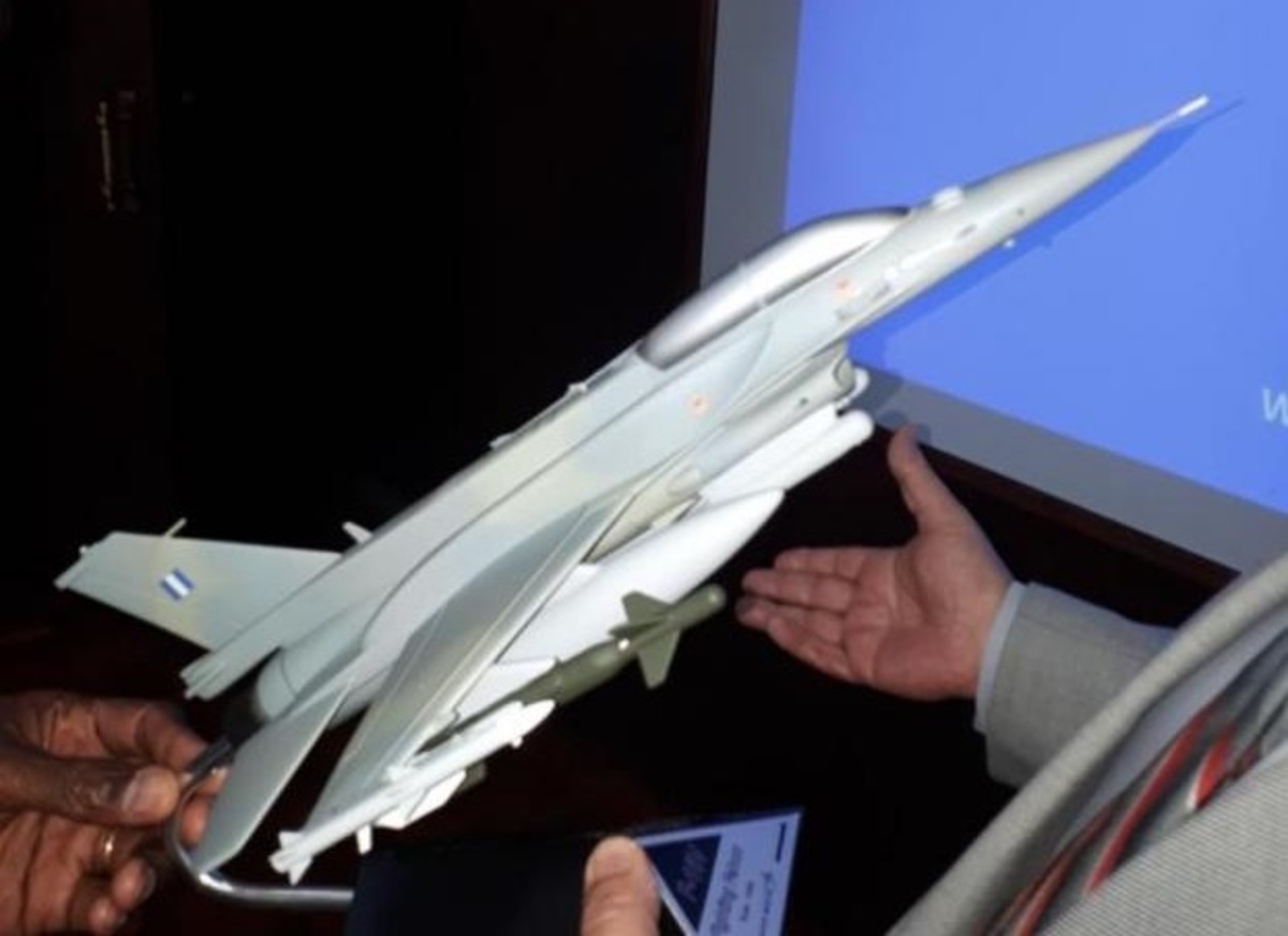 Αναβάθμιση F-16: “Προσγειώθηκε” στην ΕΑΒ το “πρώτο” Ελληνικό Viper