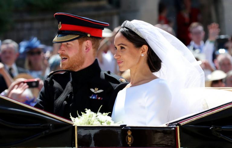 Πρίγκιπας Χάρι – Μέγκαν Μαρκλ: Οι επίσημες φωτογραφίες του γάμου