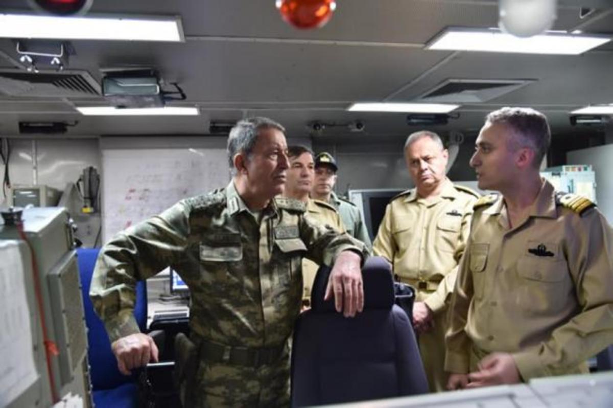 Πολεμικές απειλές από τον Χουλουσί Ακάρ για το Αιγαίο