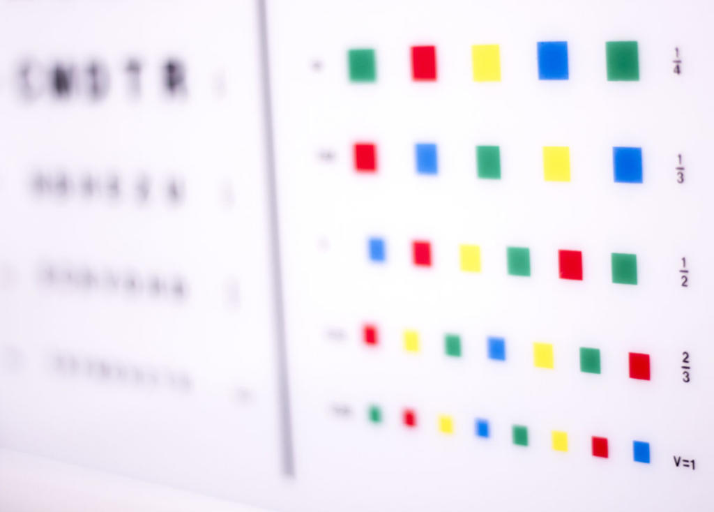 Τι είναι η αχρωματοψία – Κάντε το πρόχειρο τεστ από την οθόνη του υπολογιστή σας