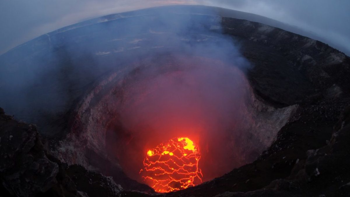 Χαβάη: Τρόμος από την έκρηξη του ηφαιστείου Κιλαουέα