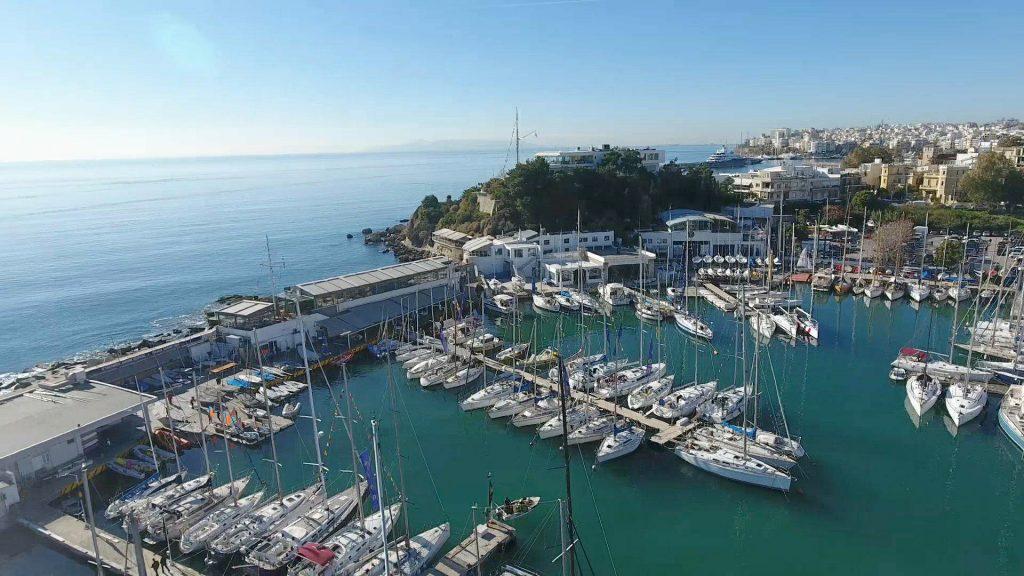 Γνωστή ηθοποιός δουλεύει στο ταμείο του Ιστιοπλοϊκού Ομίλου Πειραιά