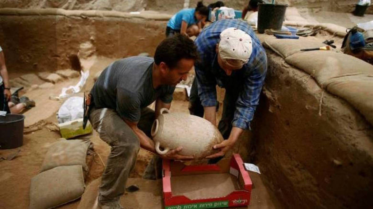Η Ουάσινγκτον επιστρέφει στο Ιράκ 3.800 αρχαία αντικείμενα