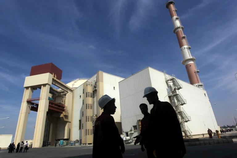 πυρηνική συμφωνία Ιράν