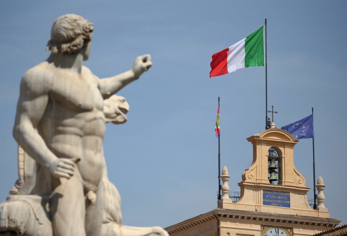 Ιταλία: Και ξαφνικά Λέγκα του Βορρά και Κίνημα Πέντε Αστέρων συζητούν για σχηματισμό κυβέρνησης!