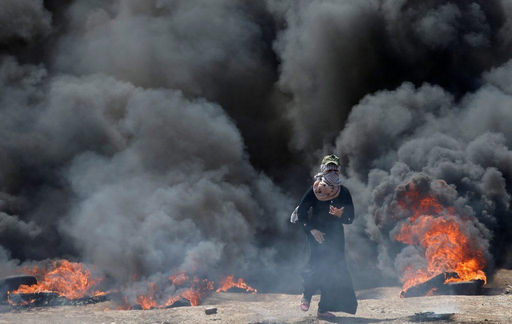 Έκκληση των Παλαιστινίων για διεθνή επέμβαση – “Τρομερή η σφαγή στην Λωρίδα της Γάζας”