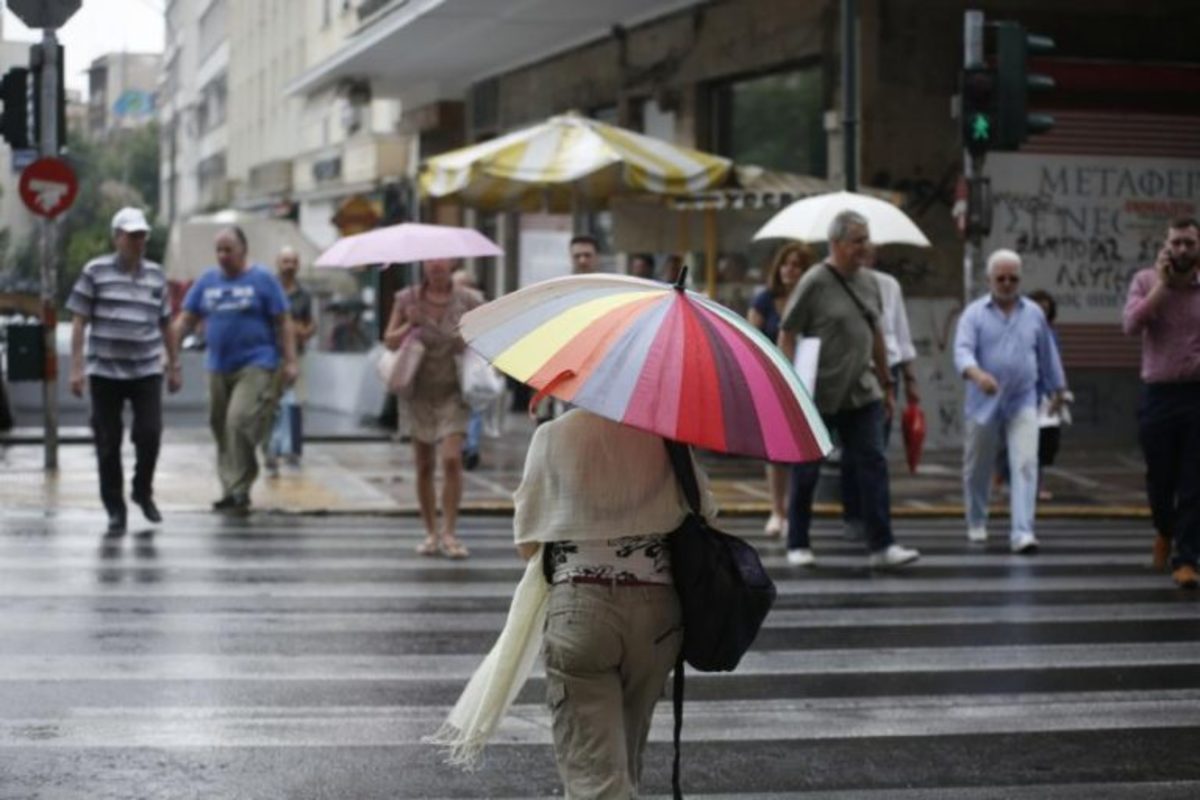 Καιρός: Αναλυτική πρόγνωση για σήμερα Κυριακή (27/05)