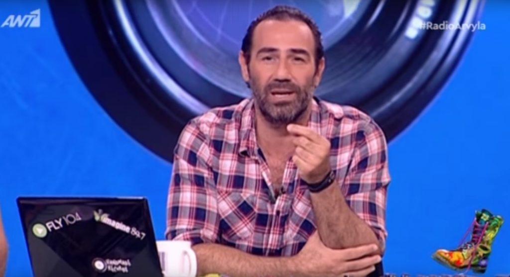 Αντώνης Κανάκης: Η ολοκλήρωση των εκπομπών Ράδιο Αρβύλα και Βινύλιο