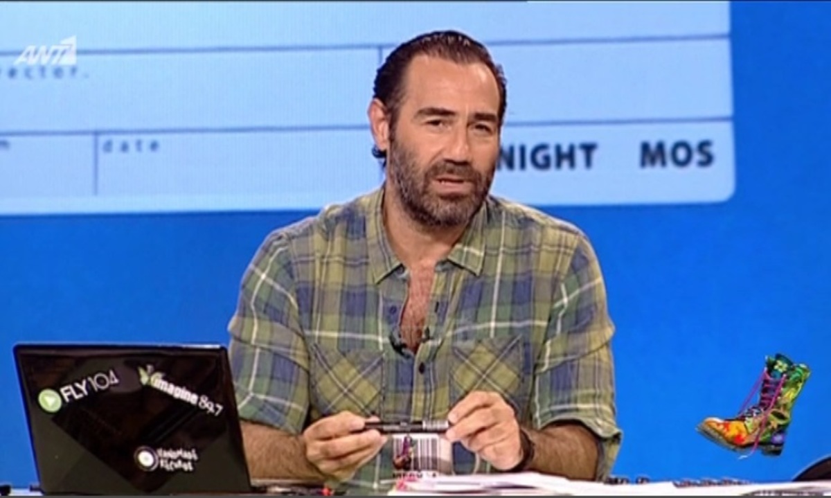 Το σχόλιο του Αντώνη Κανάκη για το Game of Love! «Το trash δεν είναι αρκετό…»