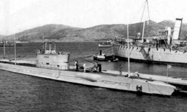 Εντοπίσθηκε το ναυάγιο του ιστορικού υποβρυχίου ΚΑΤΣΩΝΗΣ! [pics, vids]