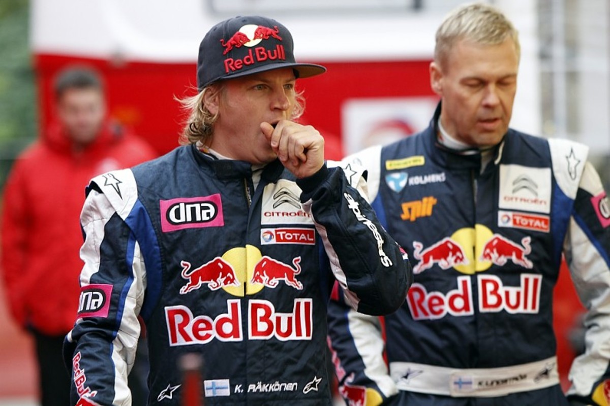 Ο Kimi Raikkonen θα επιστρέψει στο WRC με την Toyota;
