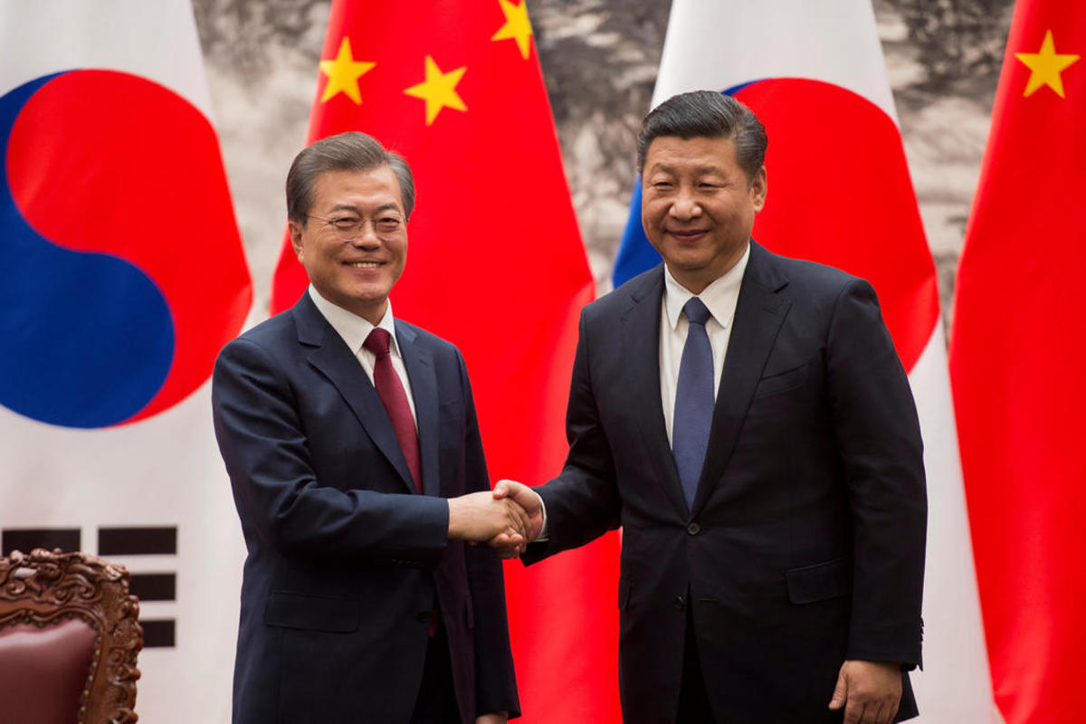 Συνάντηση κορυφής στις 9 Μαΐου μεταξύ Κίνας, Νότιας Κορέας και Ιαπωνίας