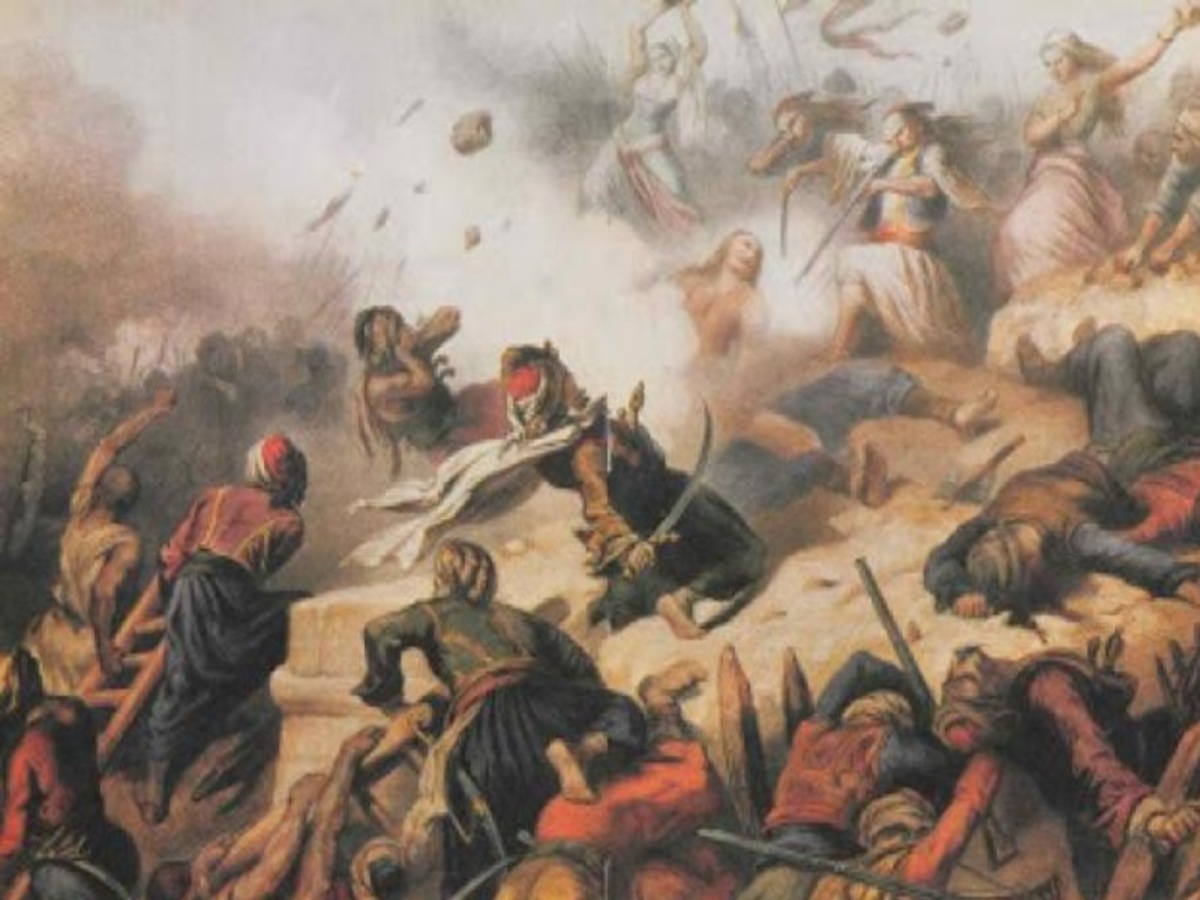 Η μάχη του Βαλτετσίου: Έτσι άνοιξε ο δρόμος της απελευθέρωσης με πρωτοστάτη τον Κολοκοτρώνη [pics,vid]