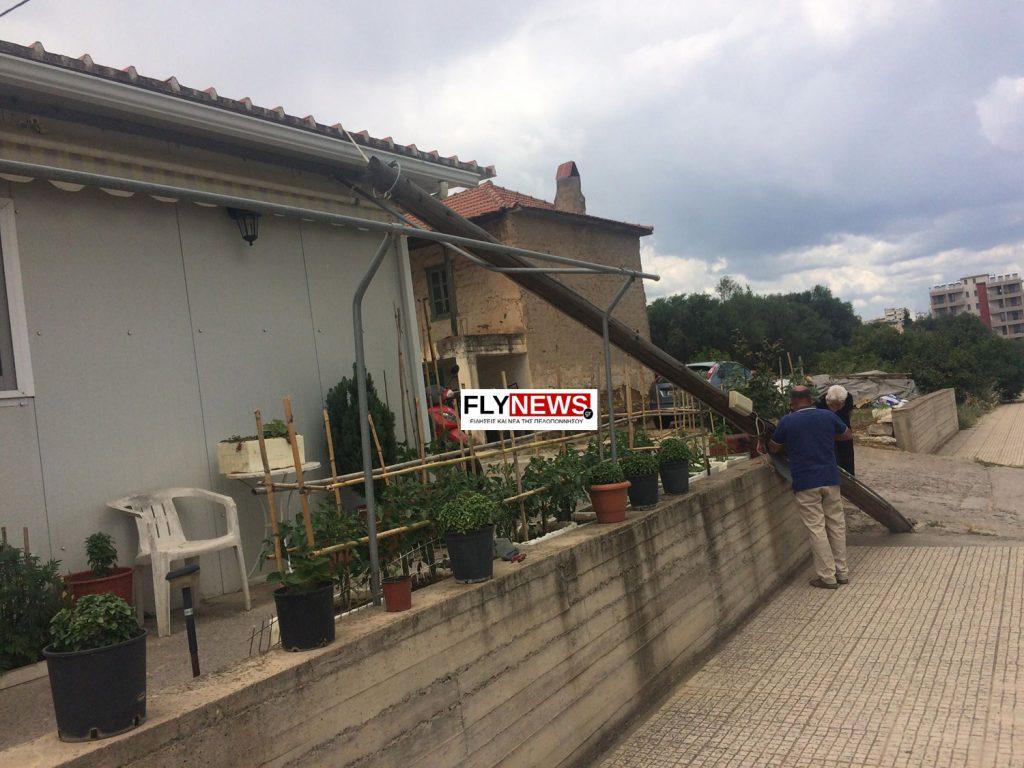 Σπάρτη: Άνοιξε την πόρτα και είδε αυτές τις εικόνες – Ο ιδιοκτήτης προσπαθούσε να πιστέψει στα μάτια του [pics, vid]