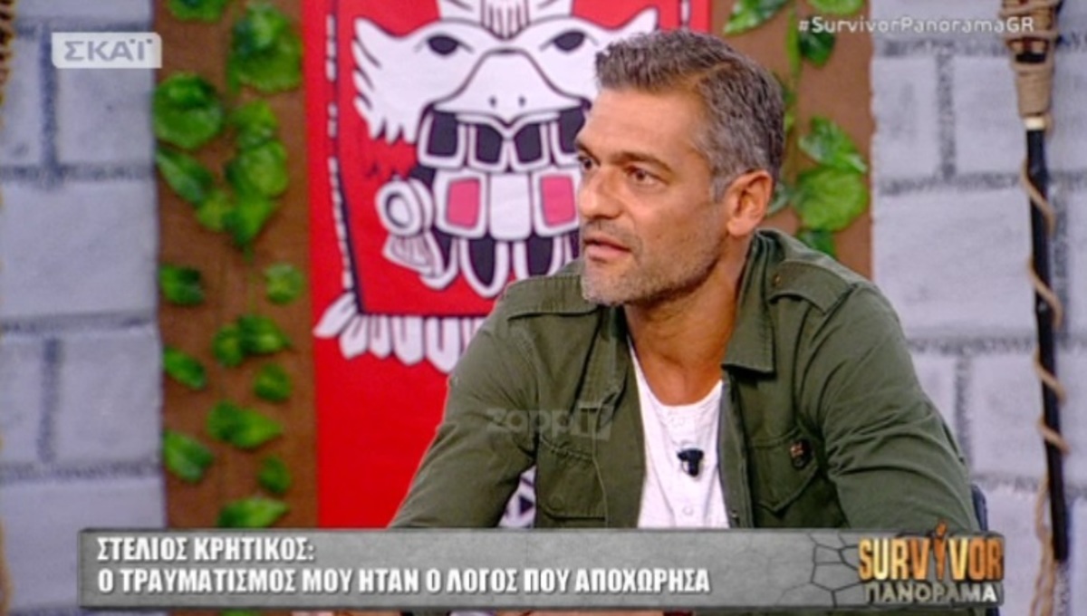 Survivor: Η ατάκα του Κρητικού στον Τανιμανίδη που δεν έδειξαν οι κάμερες!