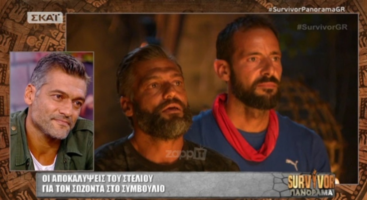 Ο Στέλιος Κρητικός “ξεσκεπάζει” τον Χάρο! «Είναι ψέματα όλα, ούτε μια αλήθεια δεν έχει πει»