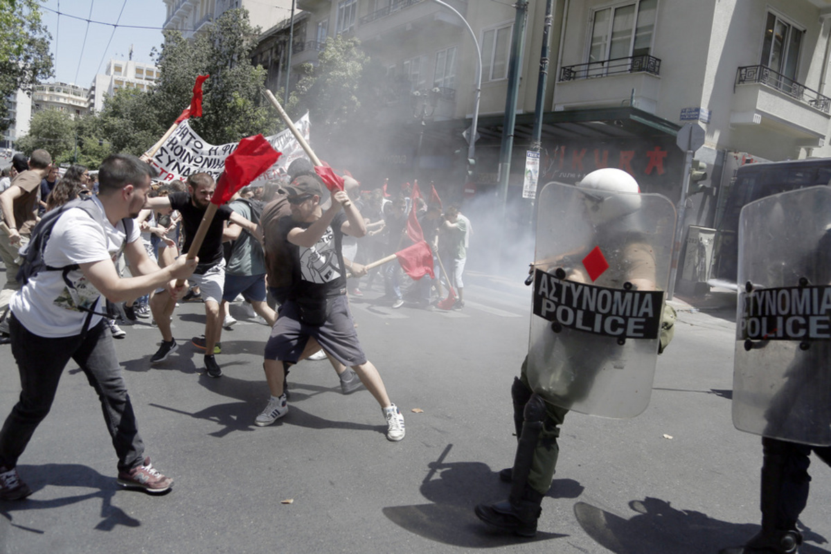 Απεργία ΓΣΕΕ – ΑΔΕΔΥ: Συγκεντρώσεις και πορείες σήμερα στην Αθήνα