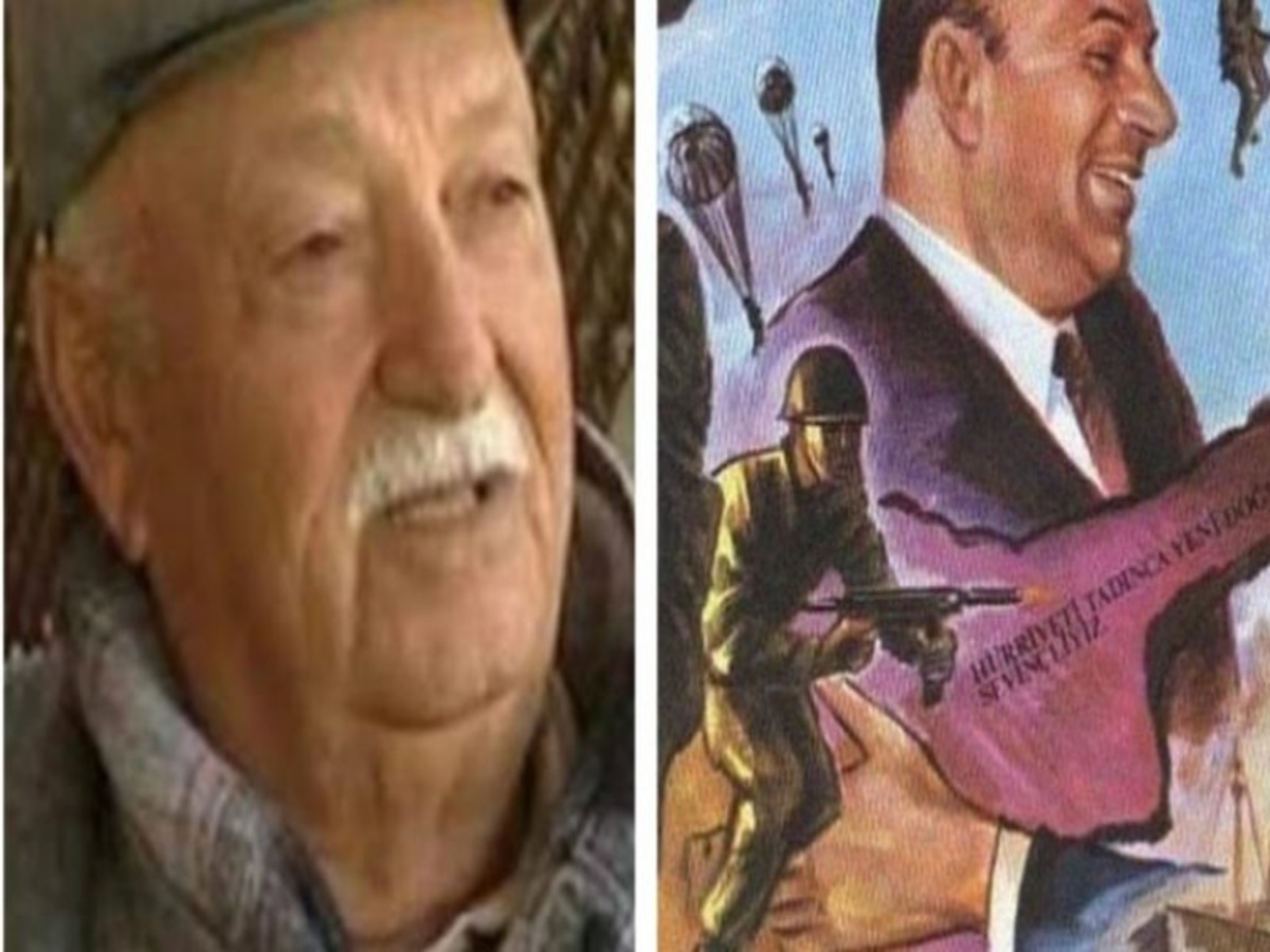 Η Λευκωσία προετοιμάζεται να κυνηγήσει τον 84χρονο που καυχιέται για τις ομαδικές σφαγές αιχμαλώτων το 1974 [vid]